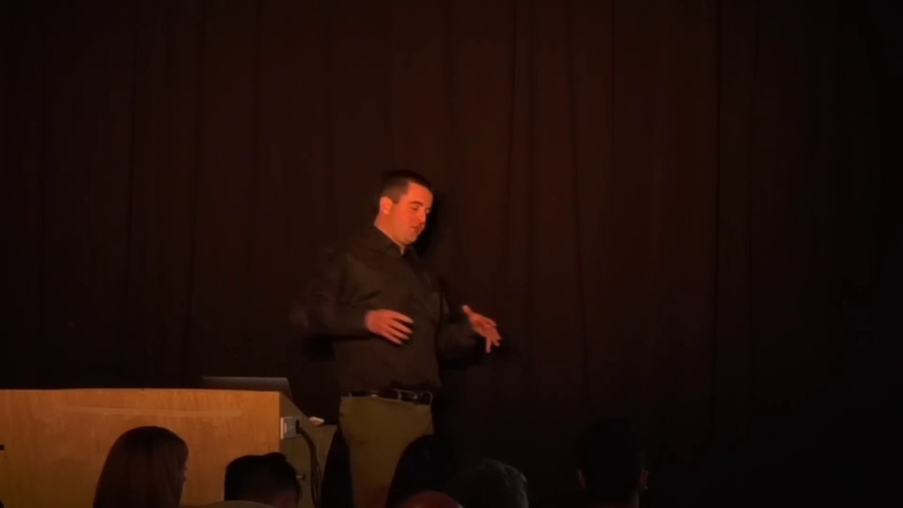 Income and Financial Health: It's Not What You Think | Adam Metzler | TEDxUofTSalon