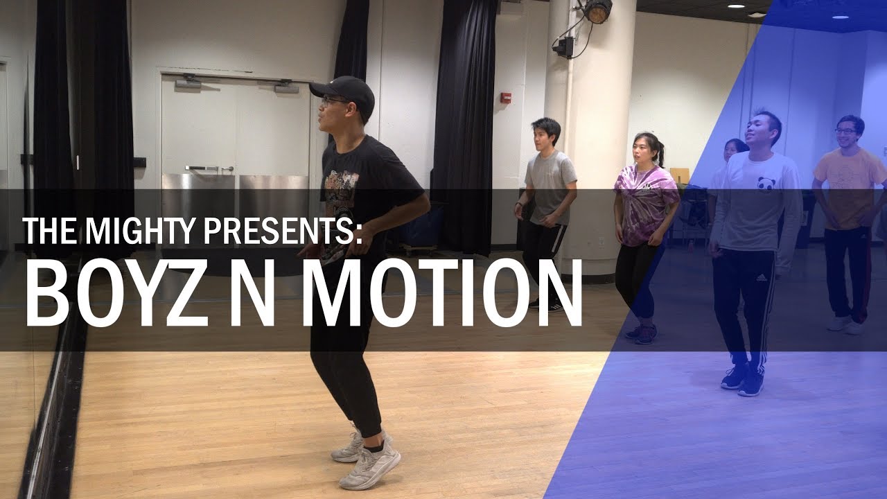 Boyz N Motion Workshop: Devin Niosi & Putra Surya