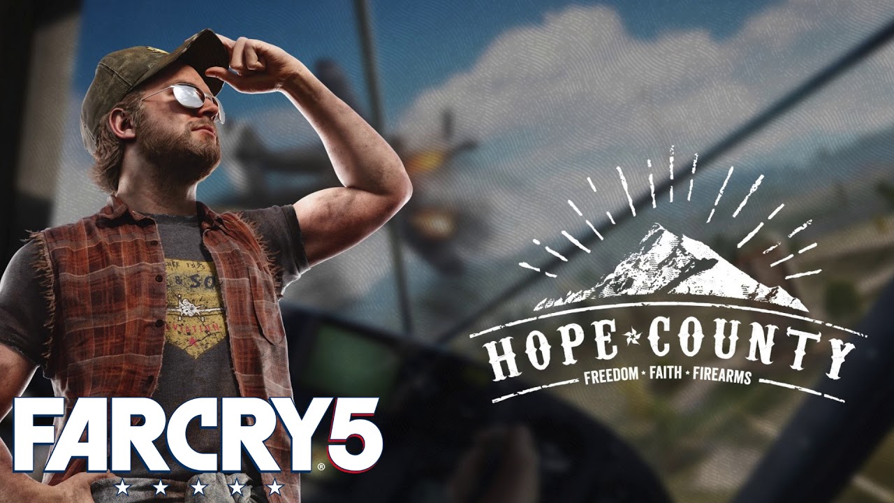 Far Cry 5: 