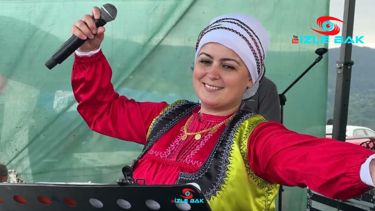 Elif KÖSE - TÜRKÜLER | Taşlıoba Kurtdüzü Yayla Şenliği