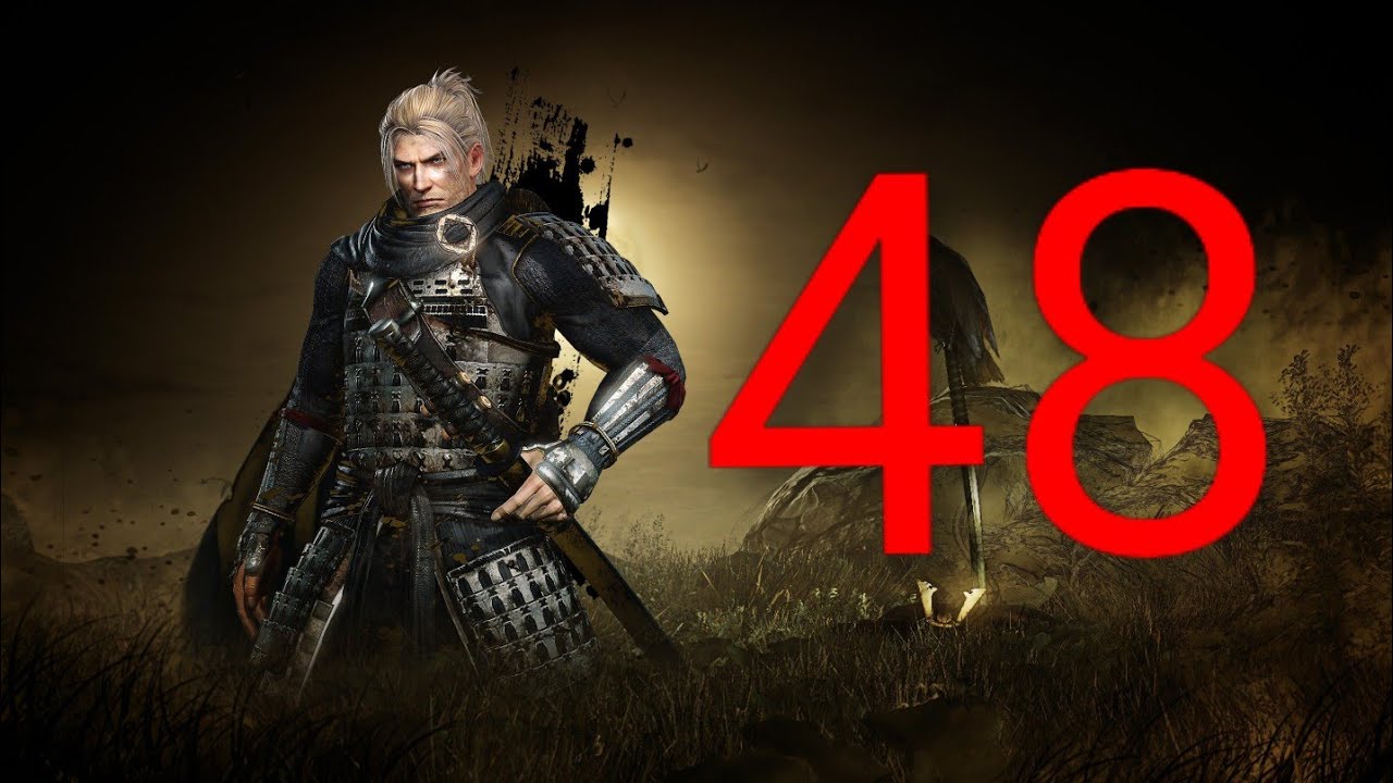 Nioh 1 - Let's play (Part 48)