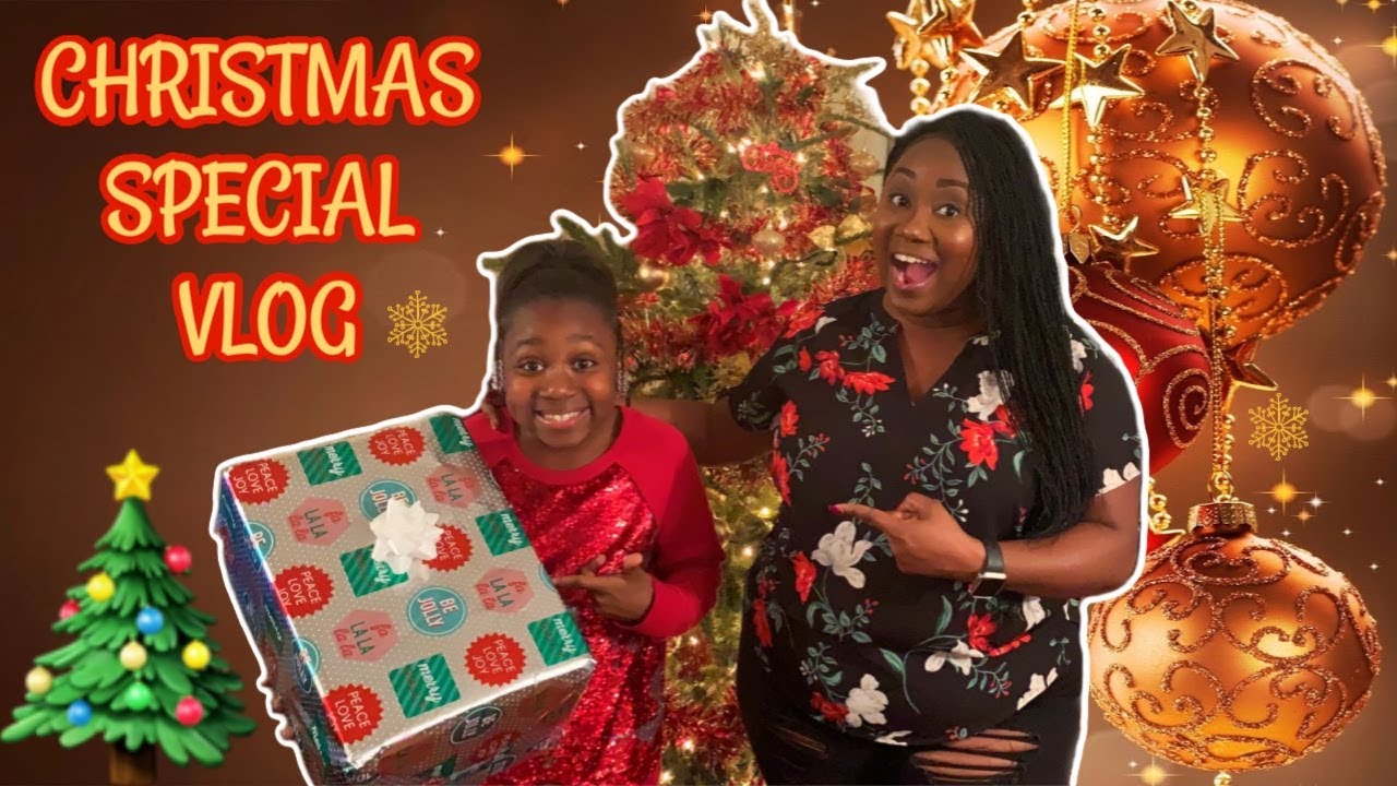 OUR 2019 CHRISTMAS DAY SPECIAL VLOG
