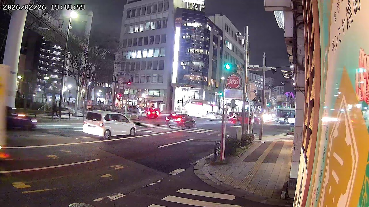 千葉県千葉市中央区中央ライブカメラ Chiba Chibashi Live camera.world.cam