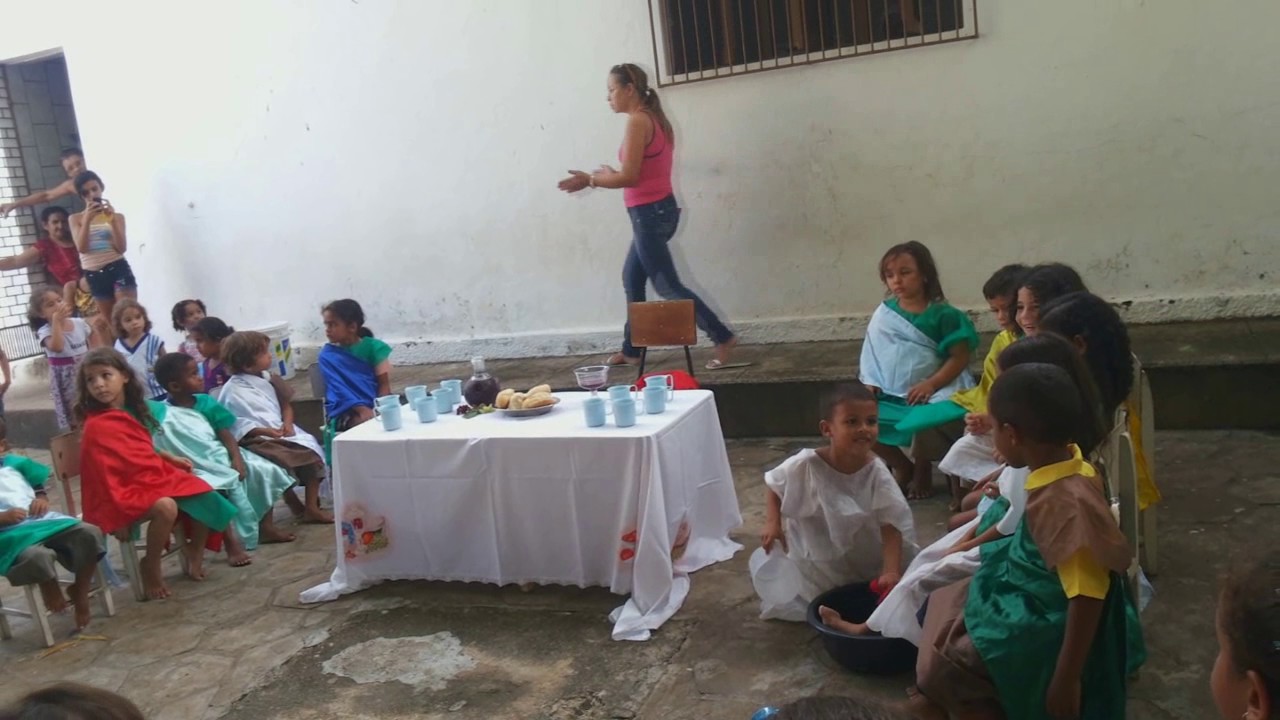 a Última ceia
