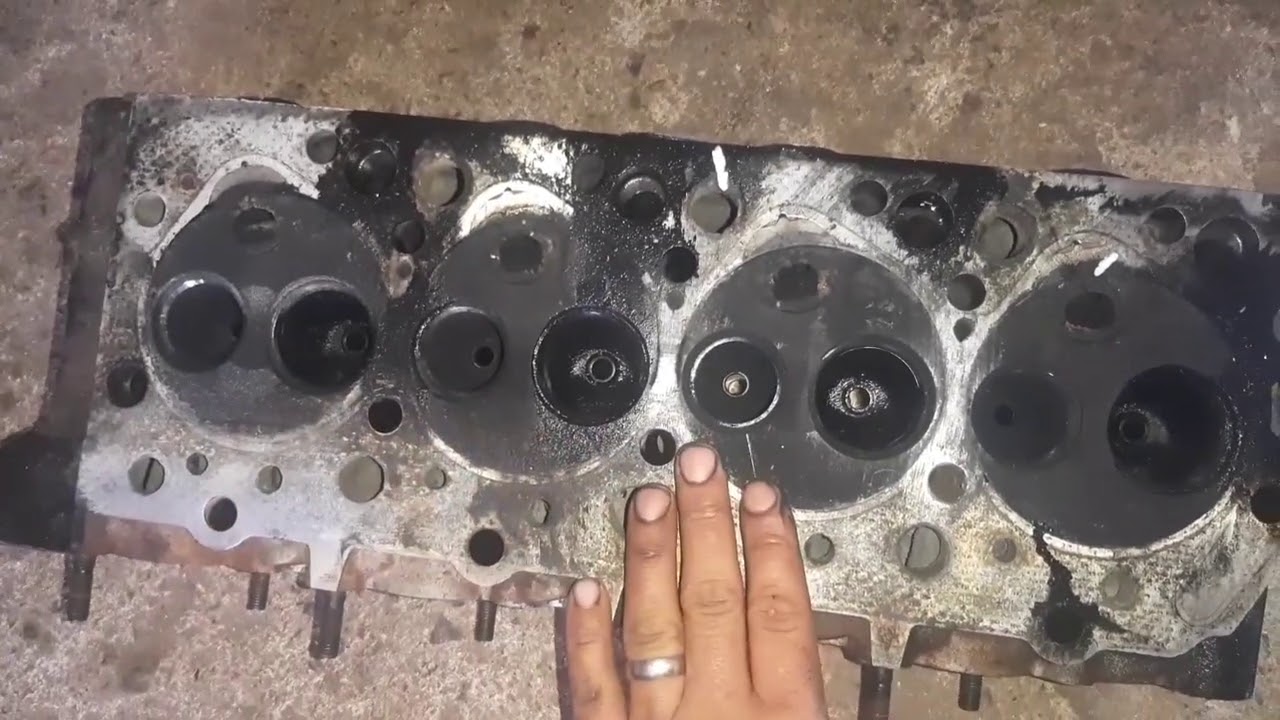 L200 NAO SE PODE REBAIXAR O CABEÇOTE