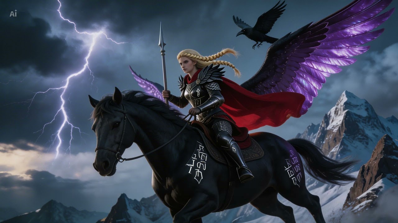 Daughters of Thunder
