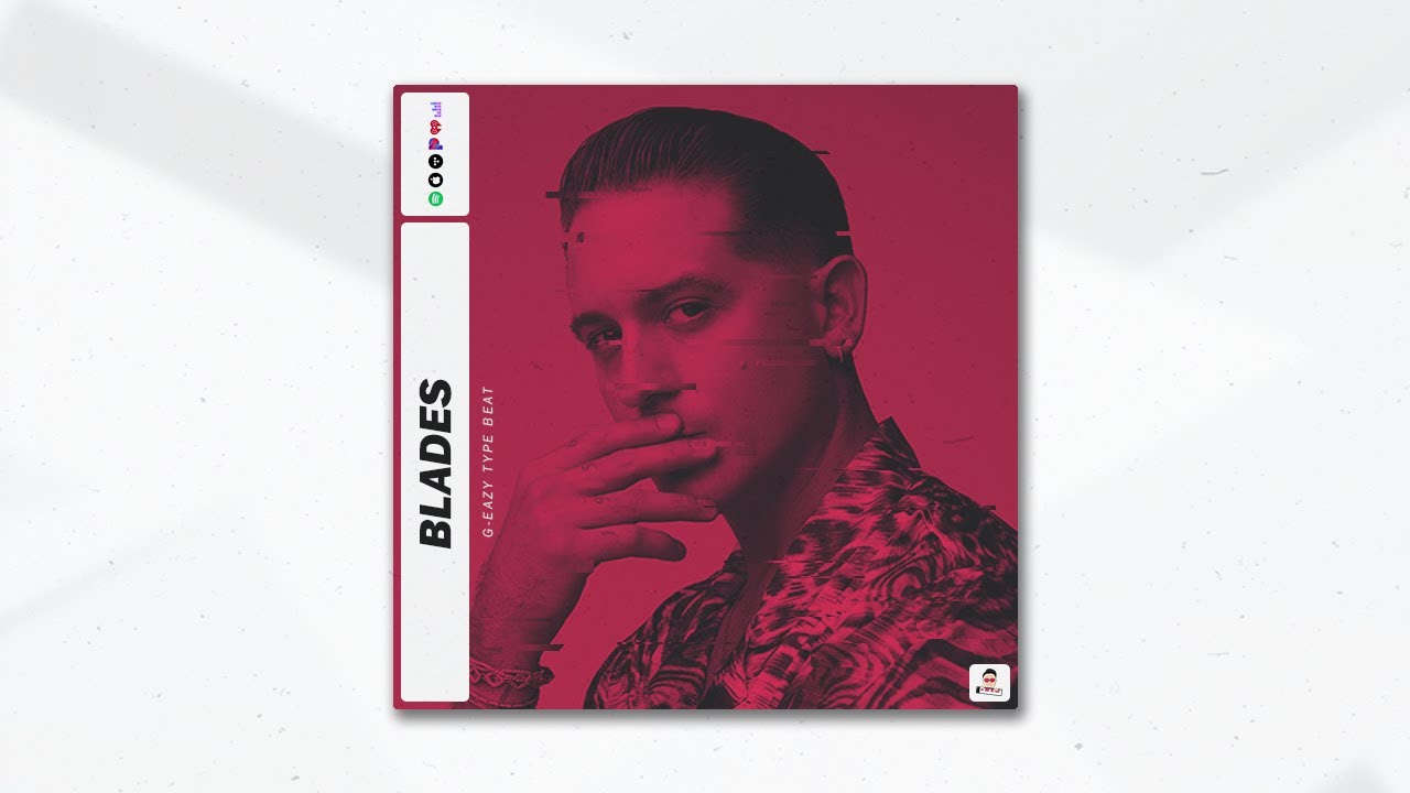 [SOLD] 'BLADES' - Tyga x G-Eazy Type Beat / Hard Trap Instrumental (prod. Deemax)