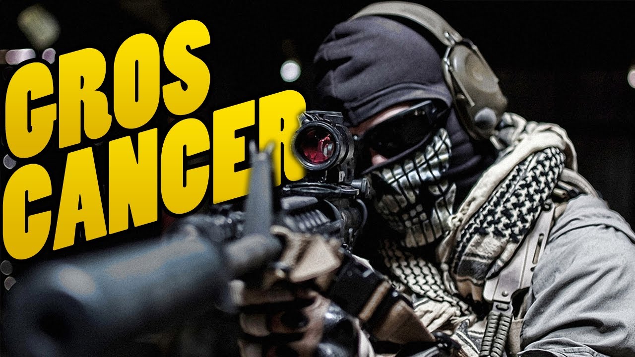 [Battlefield 4] Défi 50-0 au sniper : CRAQUAGE TOTAL !
