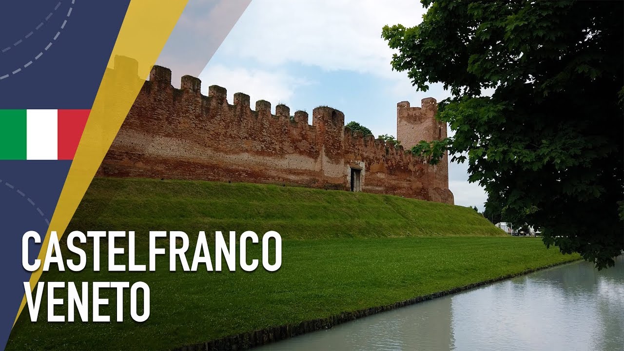 #VENETO | Castelfranco, uma cidade para se emoldurar | Andiamo!