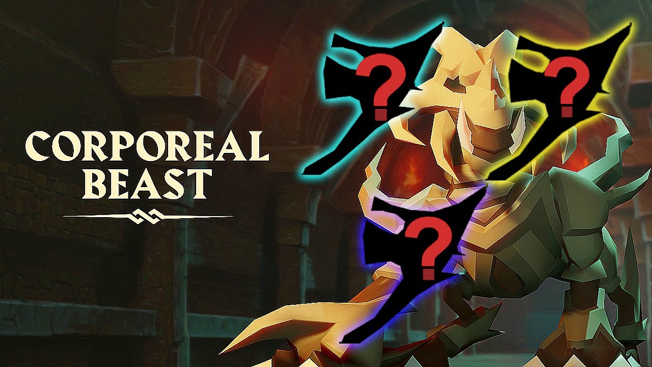 Corporeal beast Finally Showing Love! FROM 0 TO MAX PVM SETS! EP 35  -  RuneWild rsps BIG GIVEAWAY!