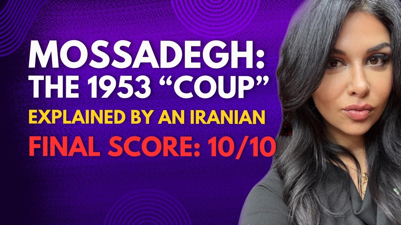 Mossadegh: The 1953 