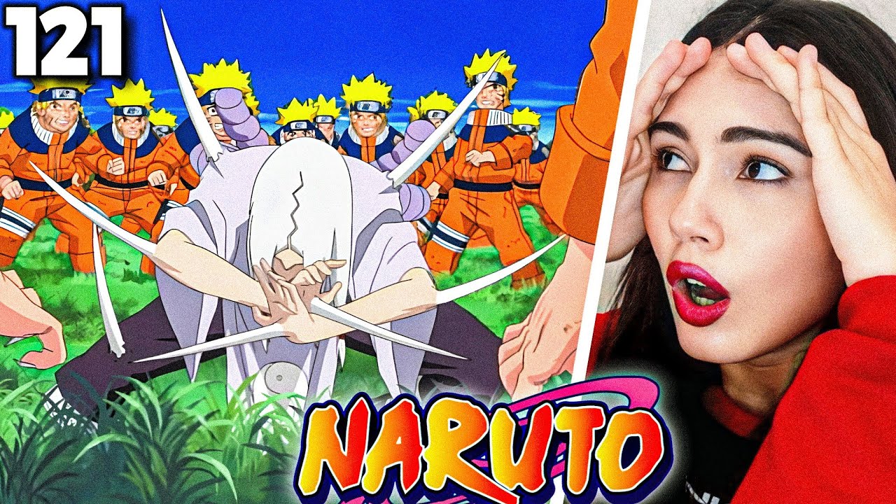 ¡LA ÉPICA PELEA DE NARUTO Y KIMIMARO! 😱 REACCIÓN a NARUTO POR PRIMERA VEZ