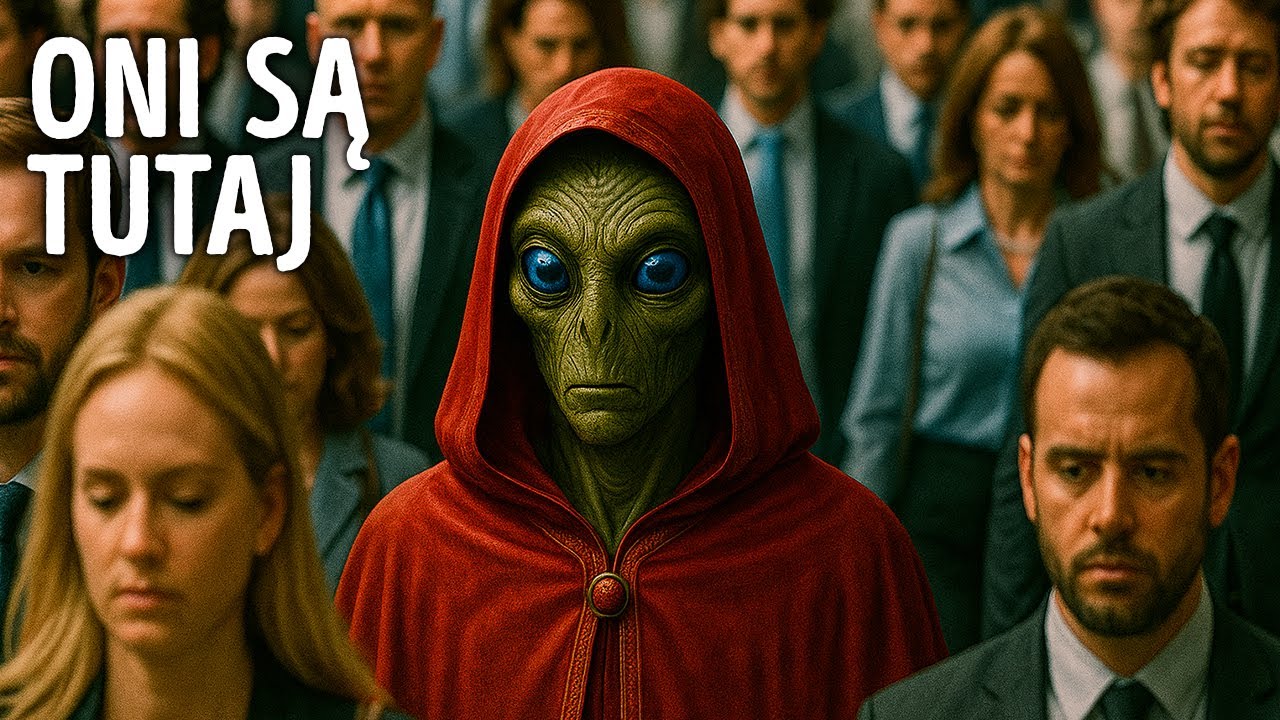 Czy Obcy Są Już Tutaj? Znaki, Których Nie Możemy Zignorować