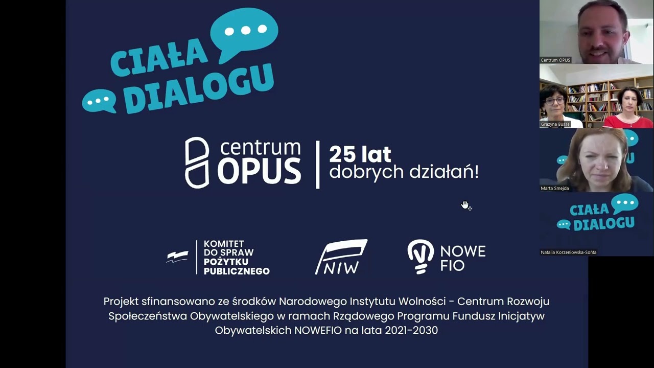 ABC ciał dialogu: jak i po co zakładać rady seniorów?
