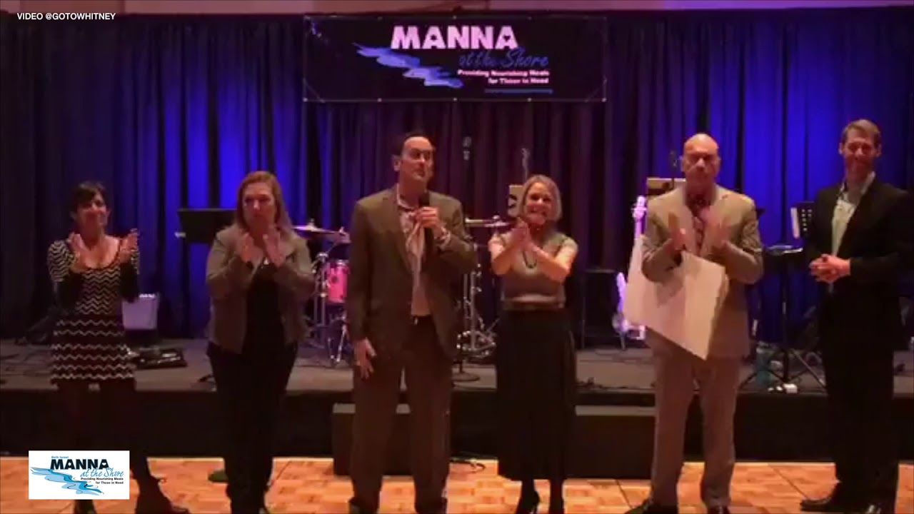 Meals That Matter - Manna At The Shore 2017 Beth Israel