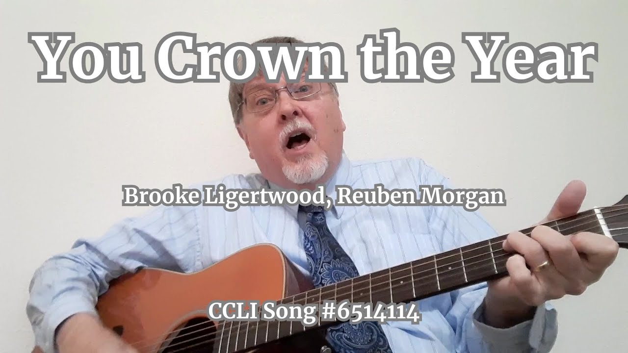 You Crown the Year