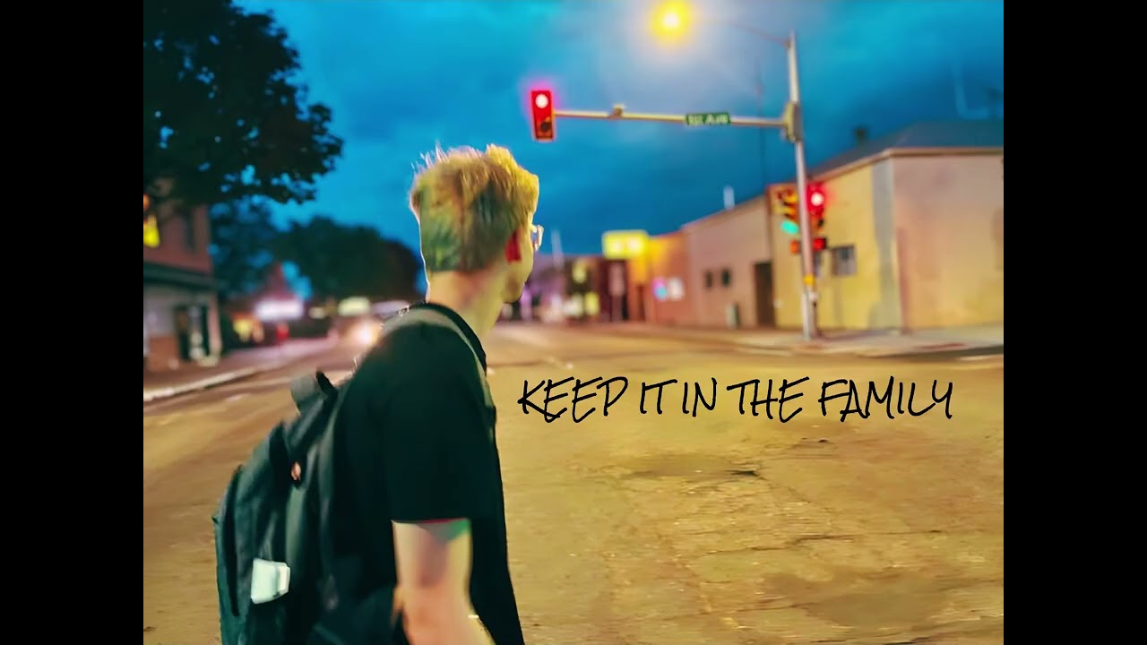 QWillis - KEEP IT IN THE FAMILY (Audio)