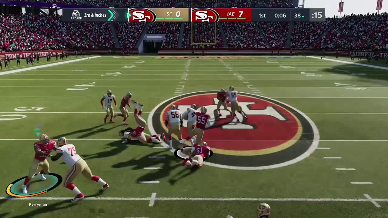 Kyle Juszczyk Is Untackleable??? (Madden 21)
