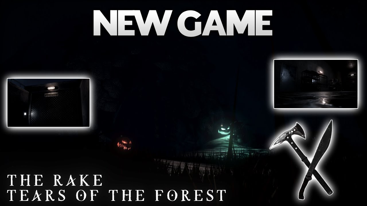 THIS NEW RAKE GAME HAS HUGE POTENTIAL! | Roblox: The Rake Tears Of The Forest