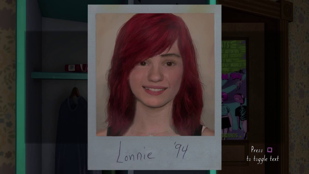 Gone Home Sam&lsquo;s Room Locker Combination Walkthrough