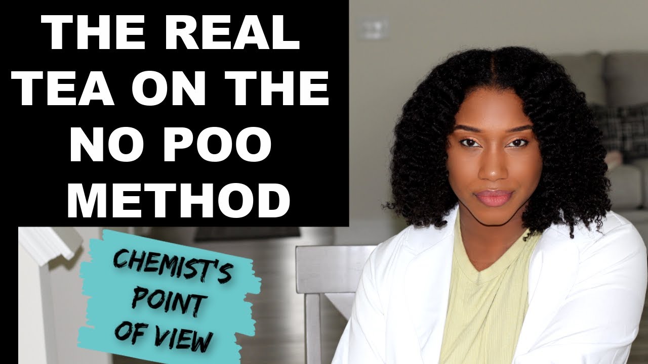 Why The No Poo Method Is A Bad Idea