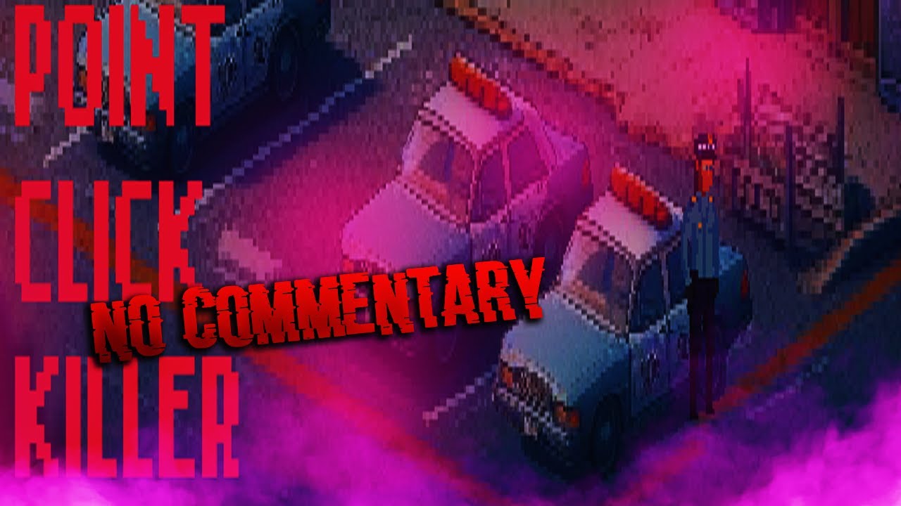 Point Click Killer Unraveling Terror Horror Gameplay Walkthrough (No Commentary)