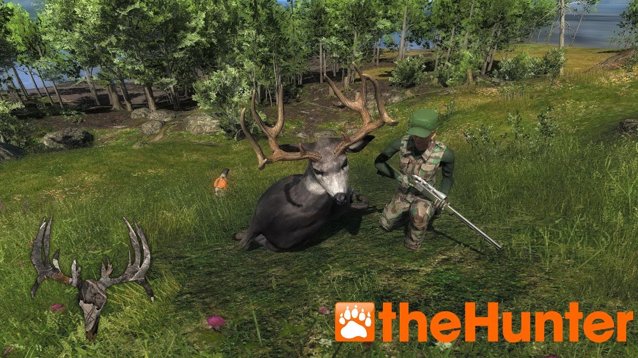 Thehunter Classic Mule Deer 200