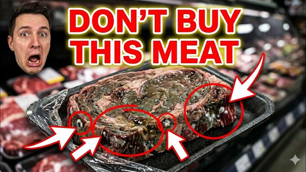 NEVER Buy Meat From These 6 Grocery Stores (2026 Warning)