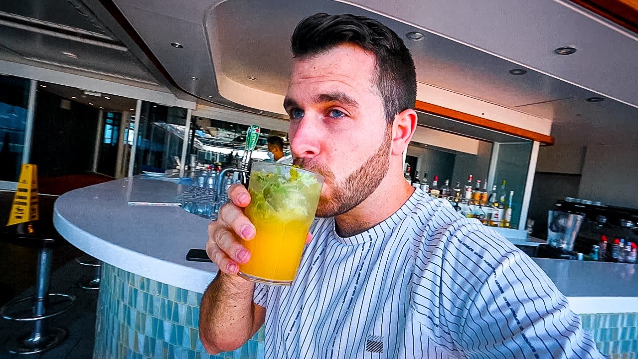The Hate On MSC NEEDS To Stop | Night Entertainment AND I Try Gambling, A GREAT Last Day On Board