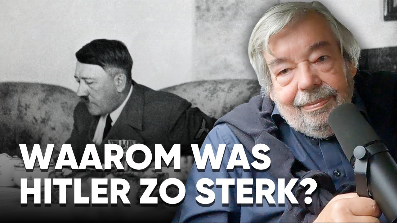 Het leger van Hitler was qua vechten de beste partij in WO II