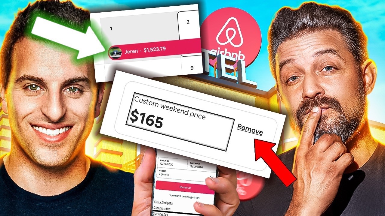 Удалите настройки ценообразования Airbnb и начните использовать диапазоны цен.