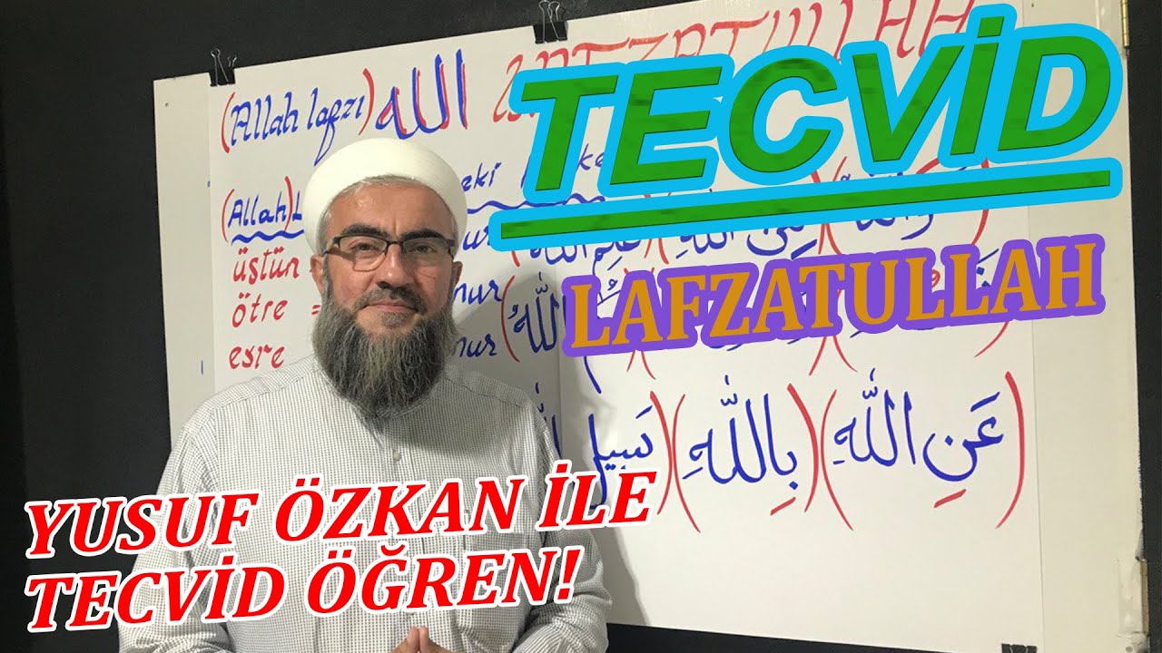 Tecvid(Tekrar) - Lafzatullah