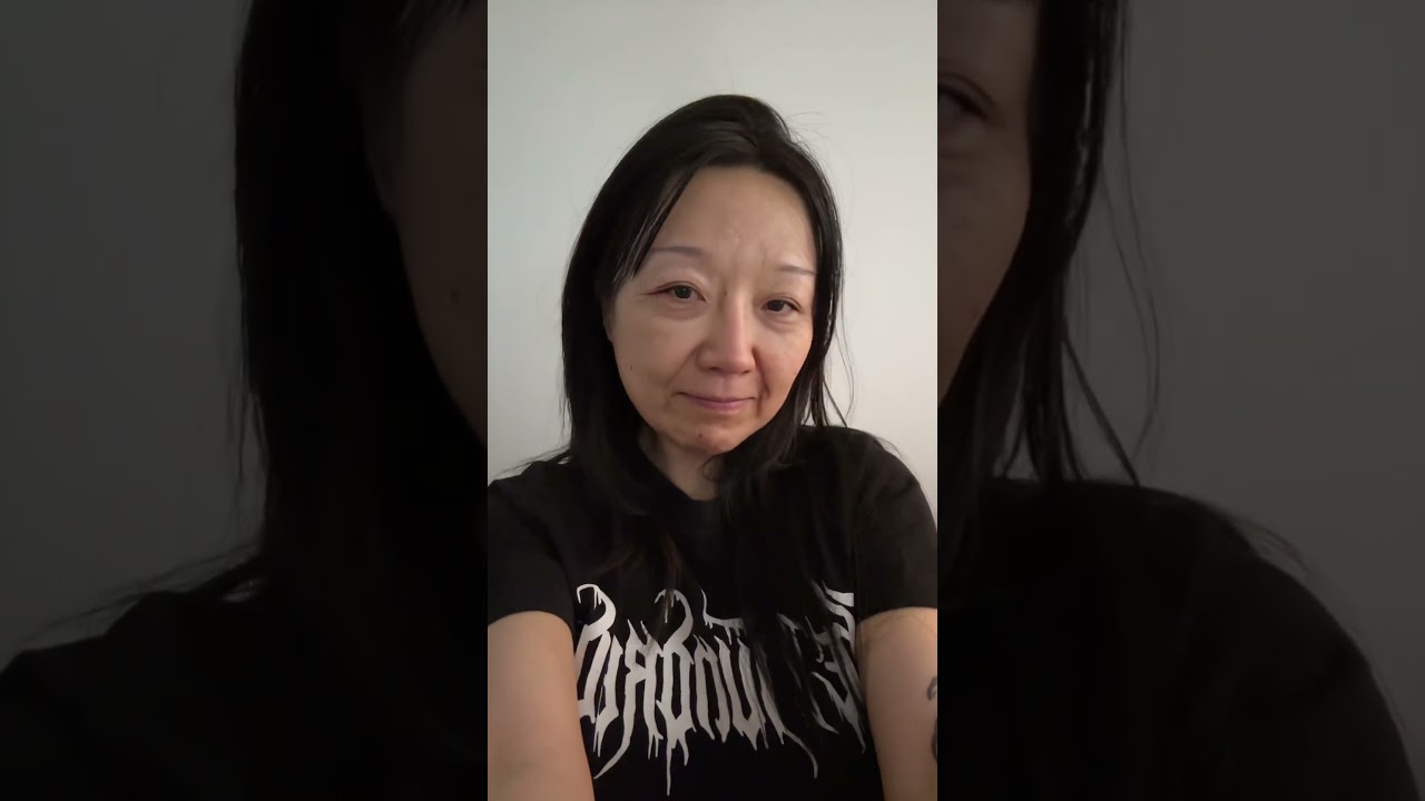 The way asian women age 😄 #shorts #over30 #trend