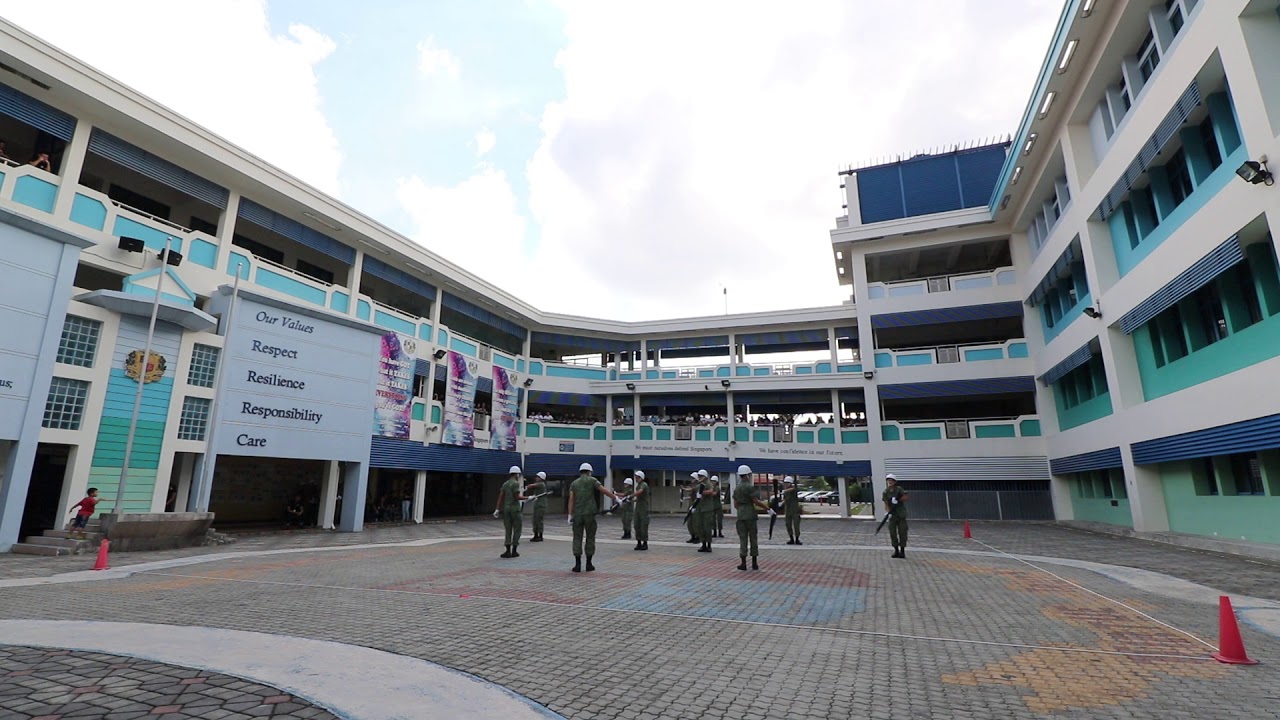 Hwa Chong Institution Finals 2019