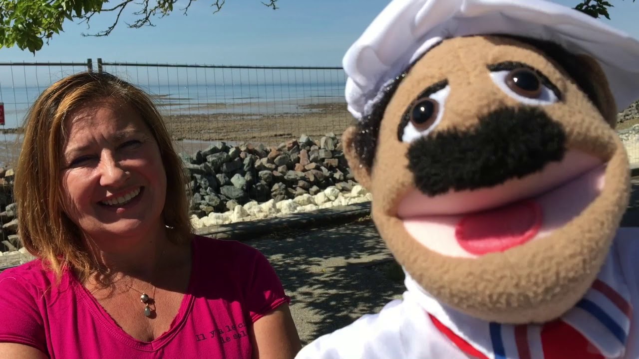 Le chef pipich au Cafe Brasserie La Corniche La Rochelle