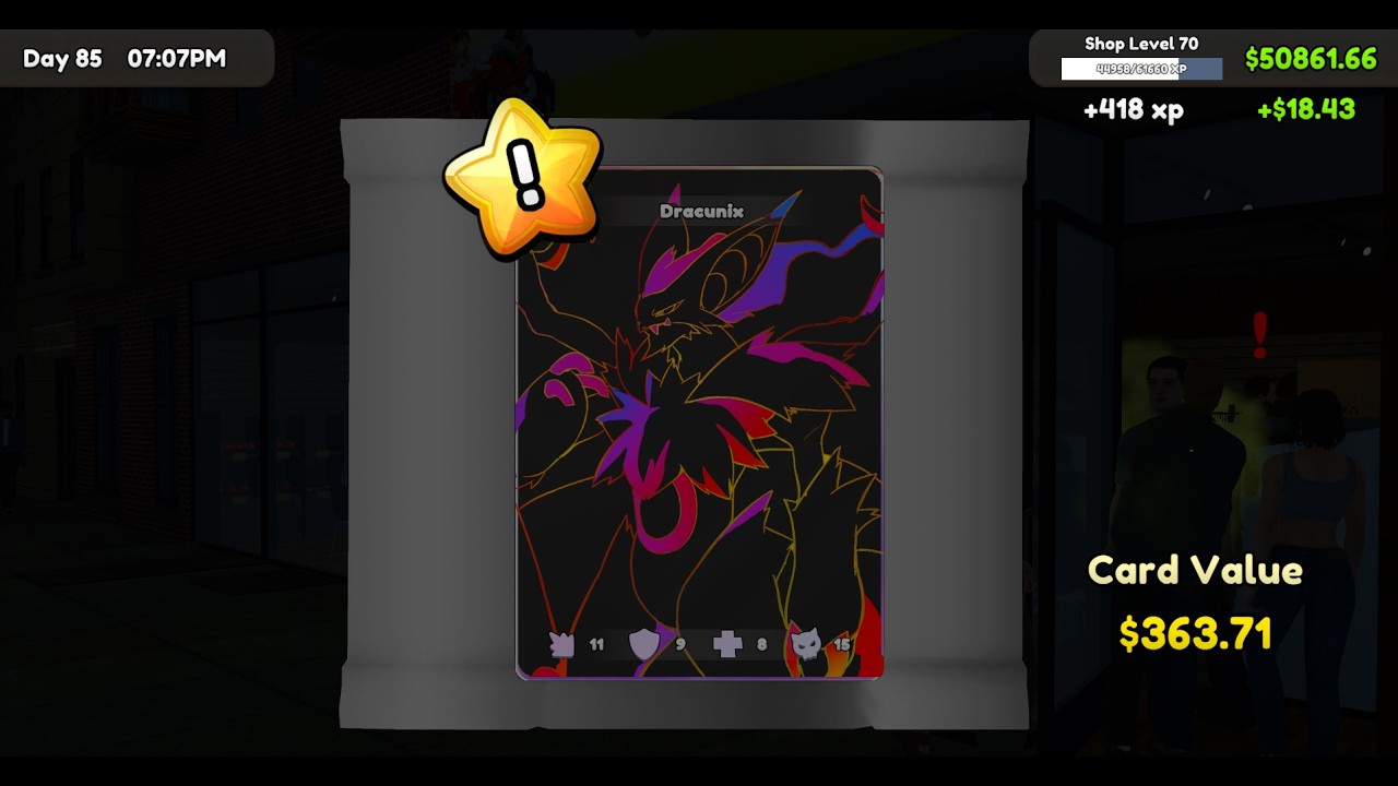 ONE-THIRD THERE! 📈 | The Destiny Series Hunt | #OH-HAI-YO | TCG Card Shop Simulator Part 28 #jeeys