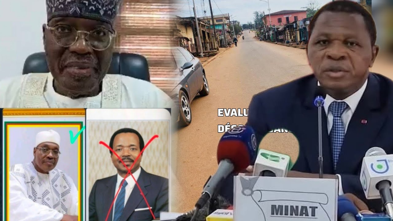3&egrave;me journ&eacute;e de ville m0rte au Cameroun : Bafang prend une balle perdu de Bojiko 