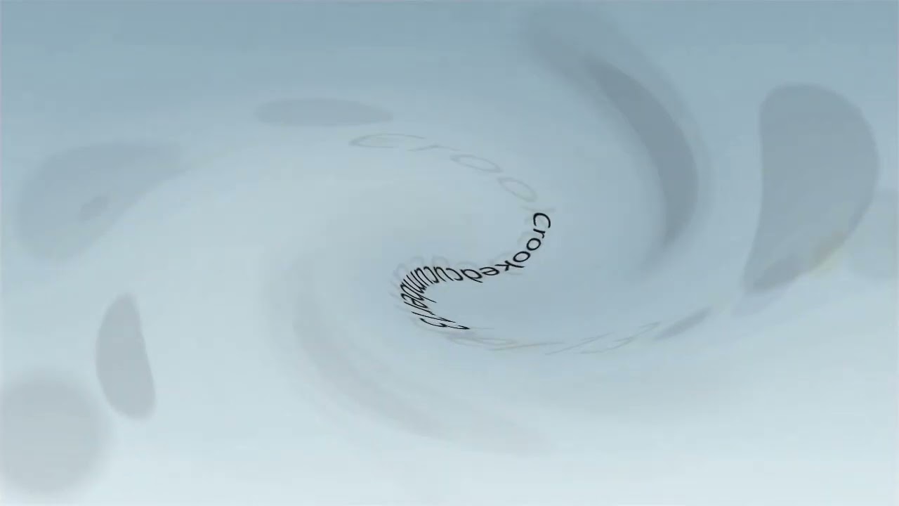 Crookedcucumber13 logo (2012-2013) [RARE] Effects