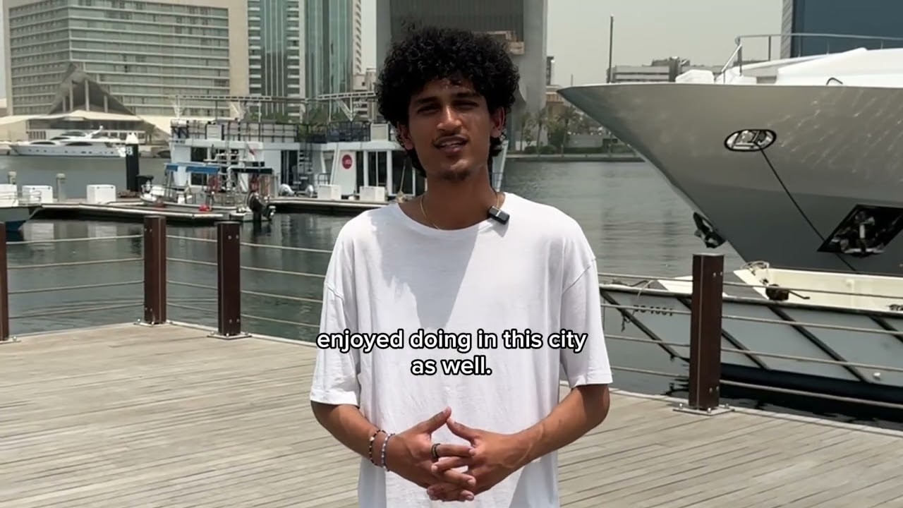 This is Home | Middlesex University Dubai