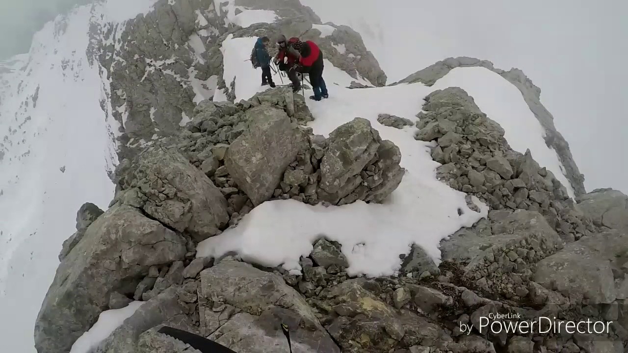 JEZERCA (extreme hiking)