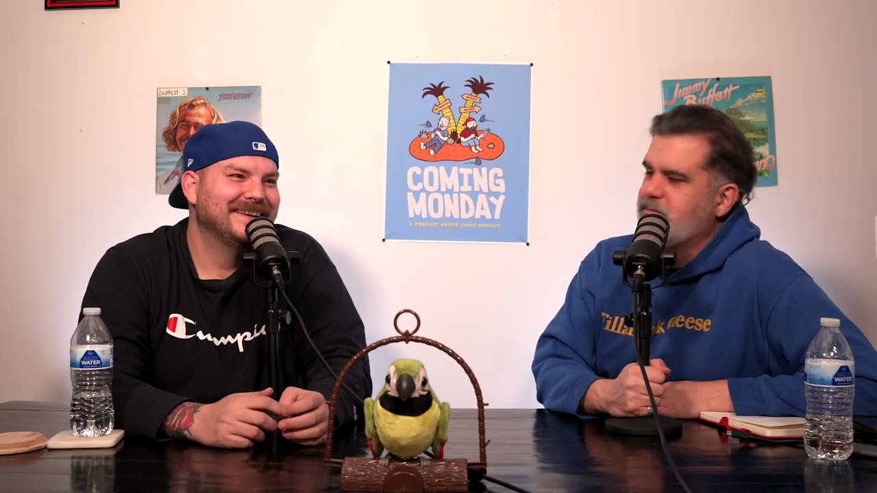 Volcano | Coming Monday: A Podcast About Jimmy Buffett