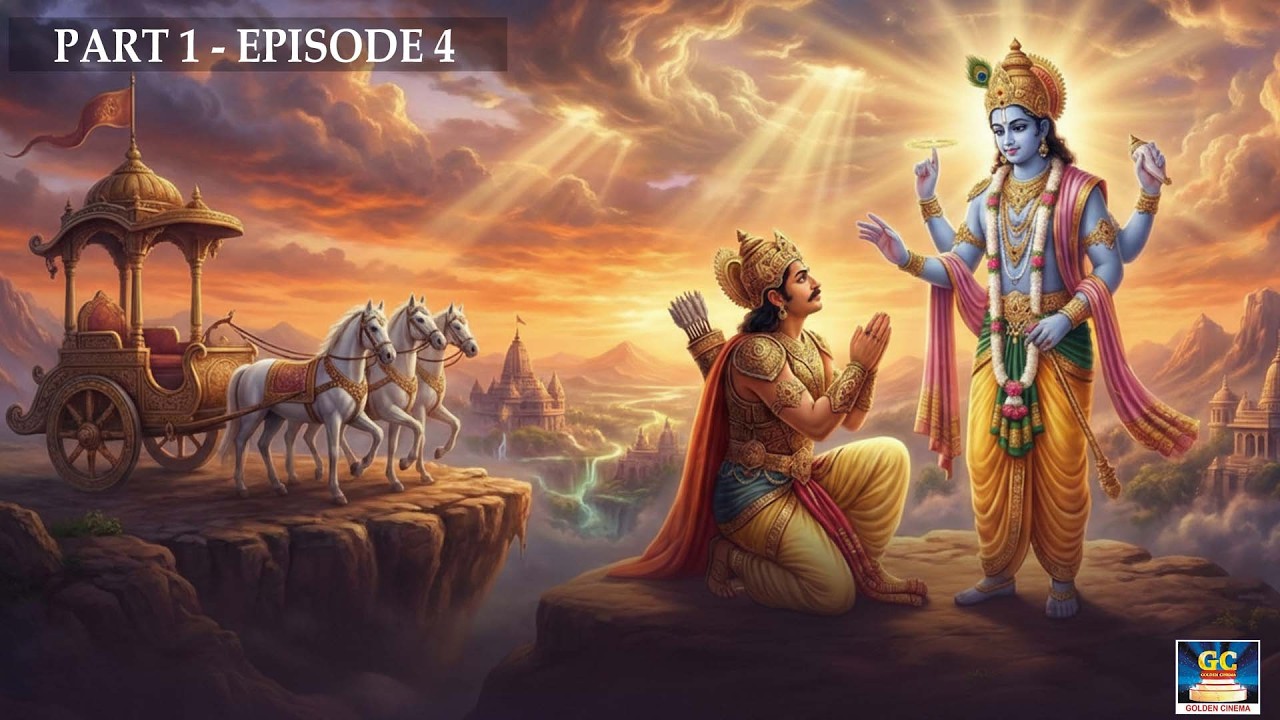 Bhagavath Geethai &ndash; Part 4 : The True Revelation of Karma | Sourashtra videos
