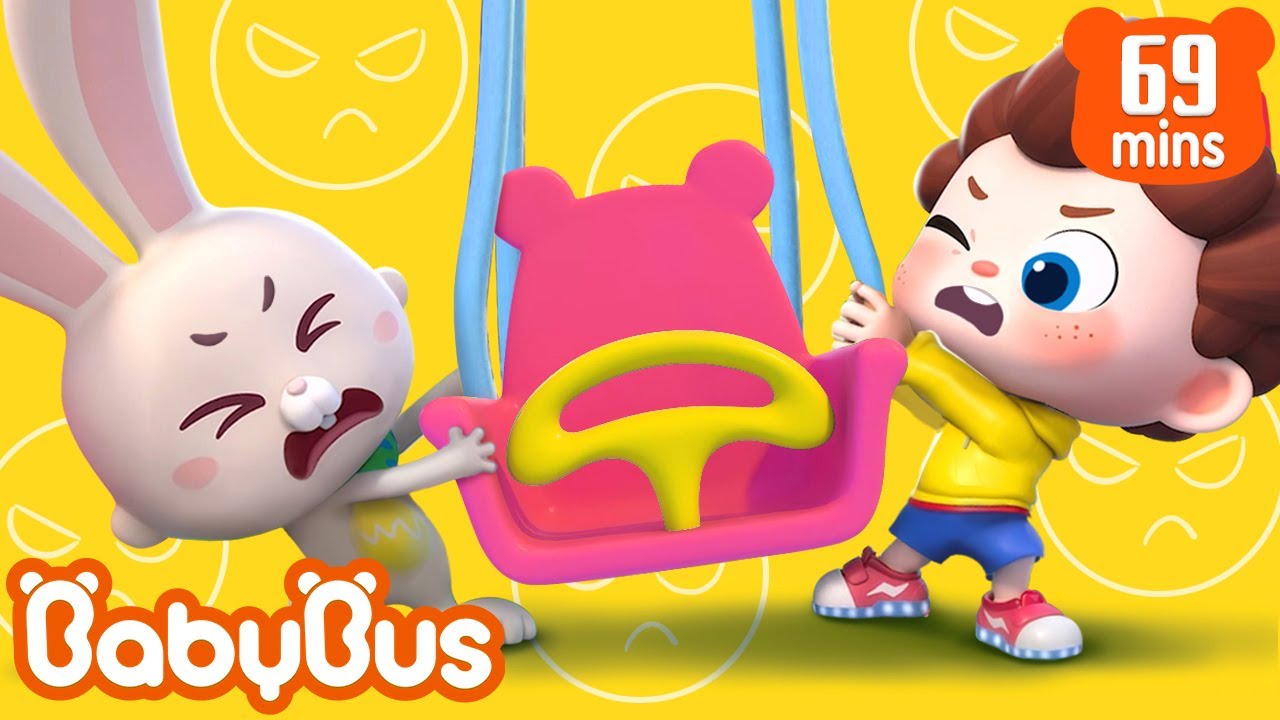 Neo nguy hiểm khi chơi ở b&atilde;i đỗ xe | Nhạc thiếu nhi vui nhộn | Yes! Neo | BabyBus