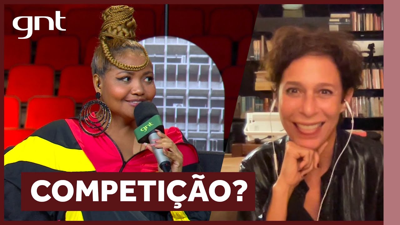 A verdadeira amizade entre as mulheres | Andrea Beltrão | Mini Saia | Saia Justa