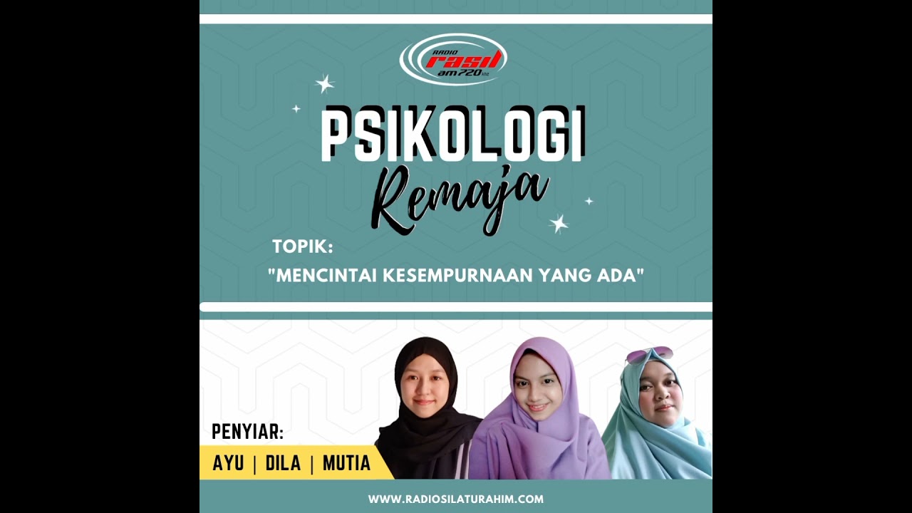 Segmen 2 | Mutia | Program Siaran Radio Dakwah | Radio Silaturahim