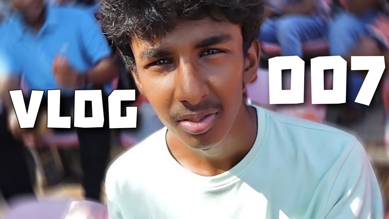 රවිදු සර්ගෙ අවුරුදු බලන්න ගියා | Vlog 007