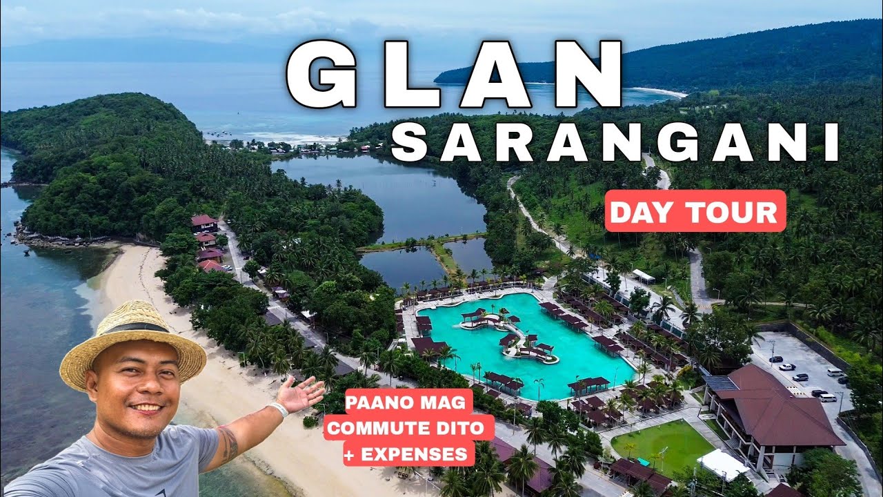 GLAN SARANGANI 🇵🇭 | TOP 5 Most Visited Beaches | Commute Travel Guide + Expenses