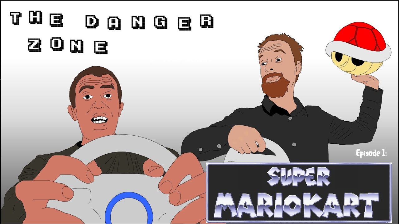 Super Mario Kart (SNES) - TDZ