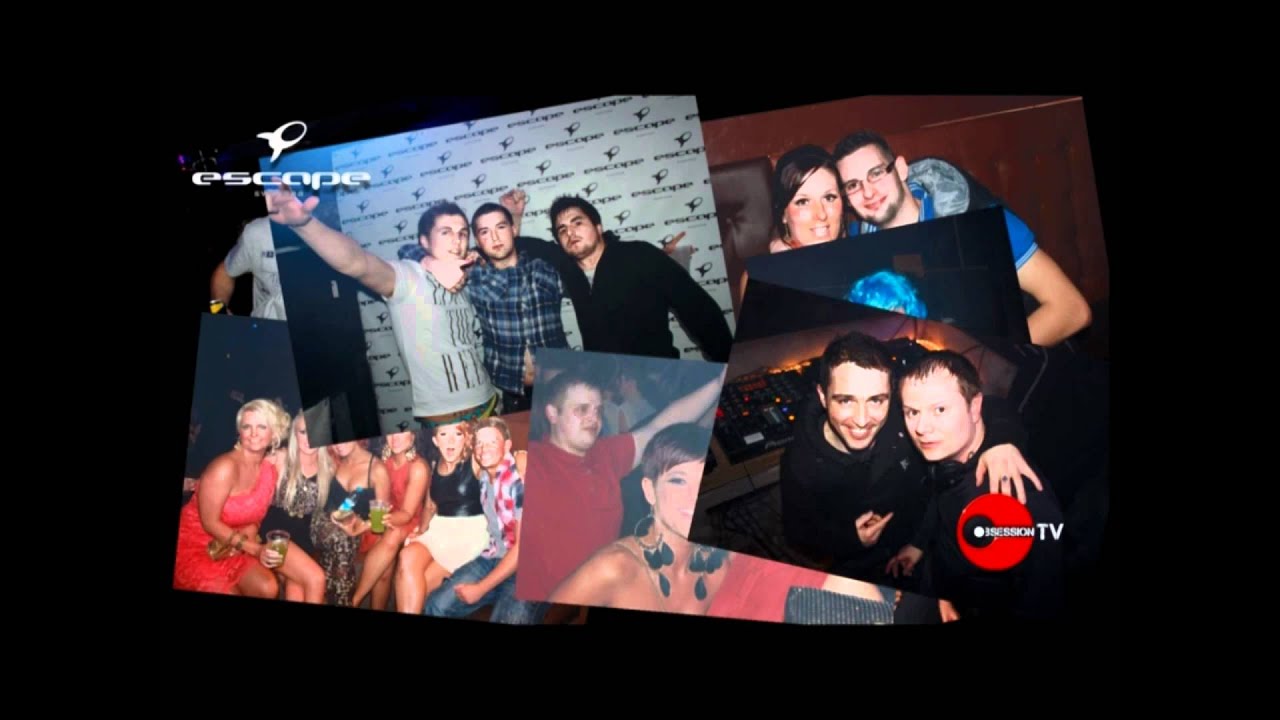 Escape: Swansea - Gareth Emery - 21/01/2012