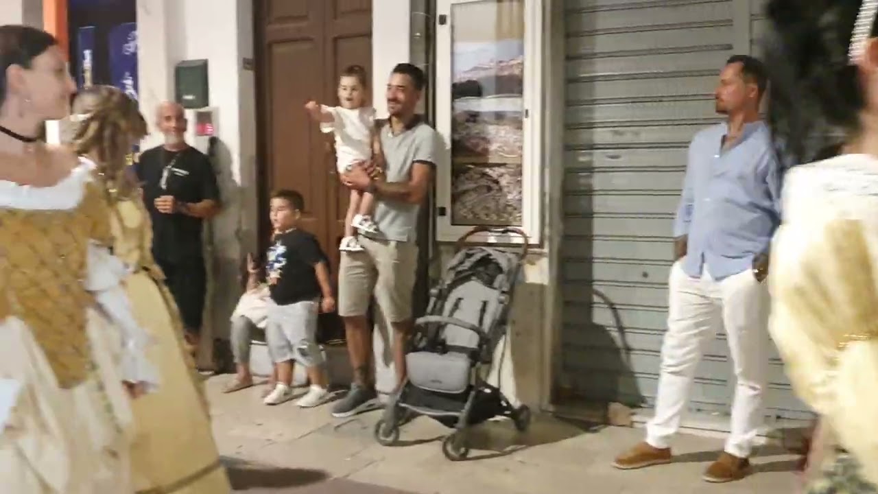 1 Enotria festival Parade Pisticci 27.08.2025